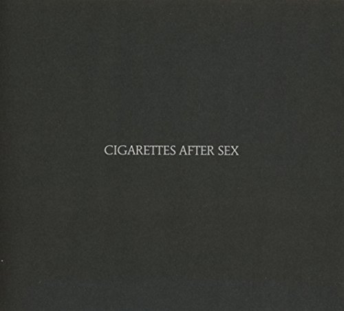 Cigarettes After Sex by Cigarettes After Sex Album Cover