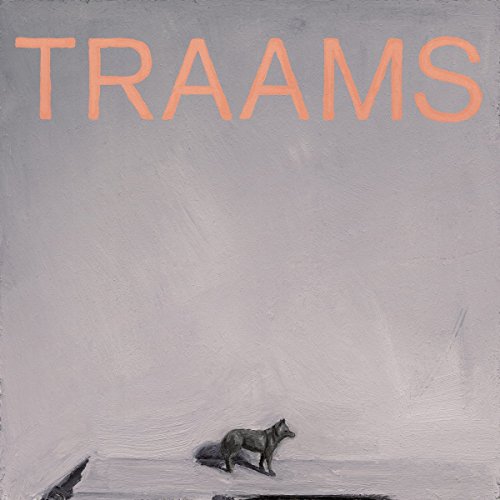 Modern Dancing by TRAAMS Album Cover