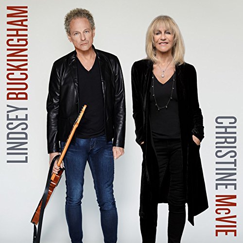 Lindsey Buckingham/Christine McVie by Lindsey Buckingham
