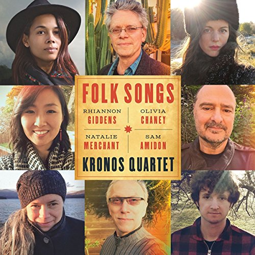 Folk Songs by Kronos Quartet