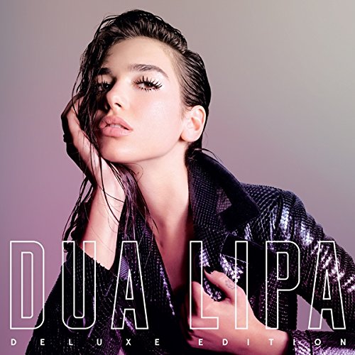 Dua Lipa by Dua Lipa Album Cover