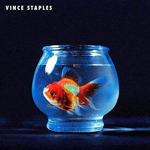 Big Fish Theory by Vince Staples