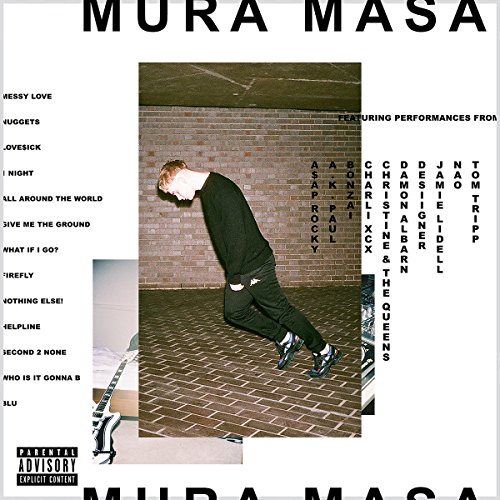 Mura Masa by Mura Masa Album Cover