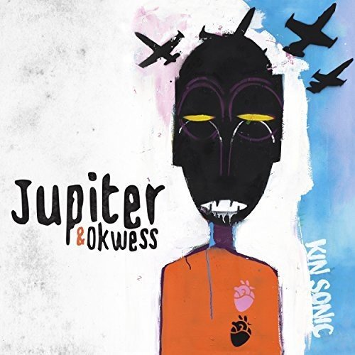 Kin Sonic by Jupiter & Okwess