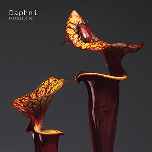 Fabriclive 93 by Daphni
