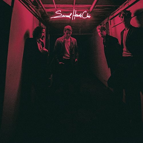 Sacred Hearts Club by Foster the People