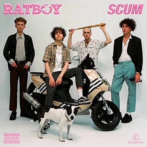Scum by Rat Boy