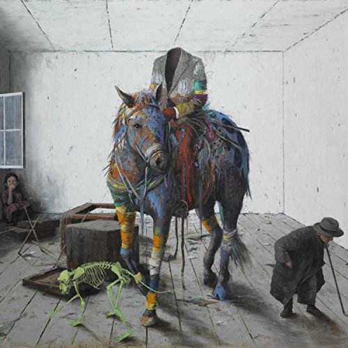 The Road, Vol. 1 by UNKLE Album Cover
