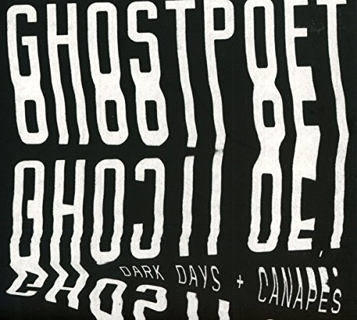 Dark Days + Canapés by Ghostpoet Album Cover