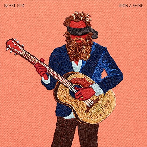 Beast Epic by Iron & Wine Album Cover