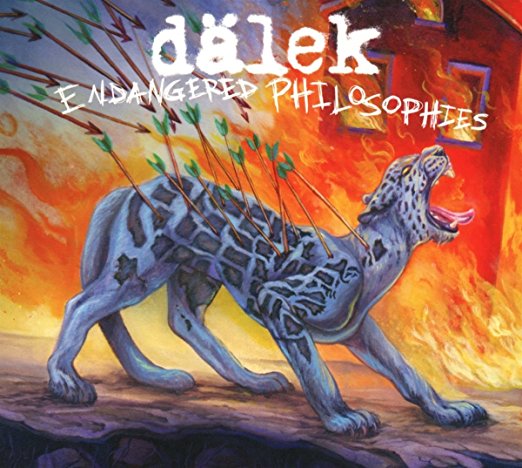 Endangered Philosophies by Dalek