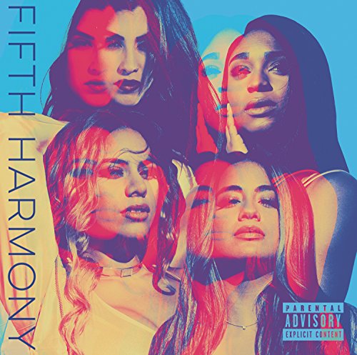Fifth Harmony by Fifth Harmony Album Cover