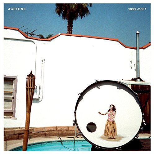 1992-2001 by Acetone