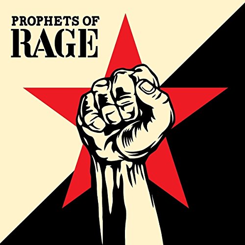 Prophets of Rage by Prophets of Rage Album Cover