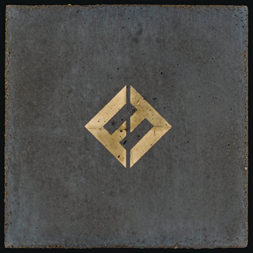 Concrete and Gold by Foo Fighters