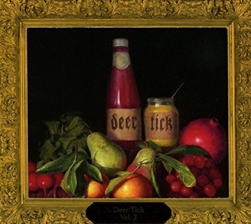 Deer Tick, Vol. 2 by Deer Tick Album Cover