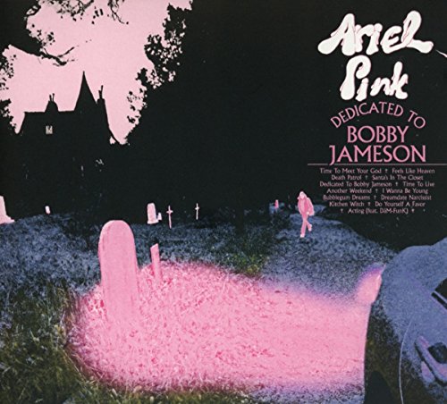 Dedicated to Bobby Jameson by Ariel Pink Album Cover