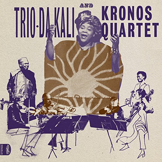 Ladilikan by Trio Da Kali