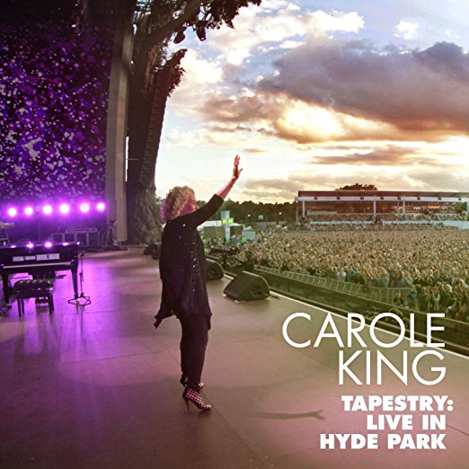 Tapestry: Live in Hyde Park by Carole King