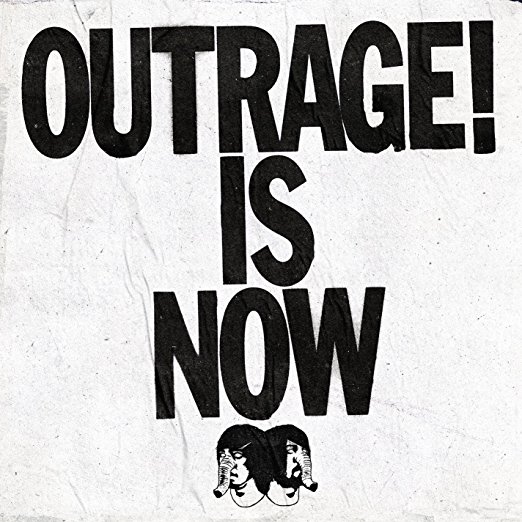 Outrage! Is Now by Death from Above