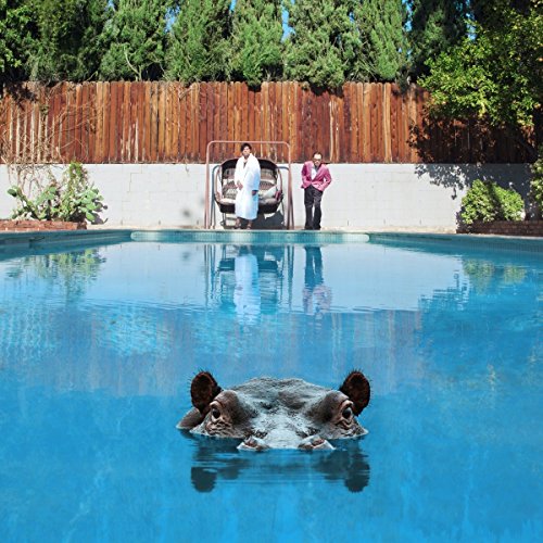 Hippopotamus by Sparks