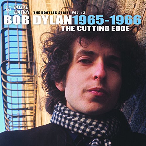 The Bootleg Series, Vol. 12: The Cutting Edge 1965-1966 by Bob Dylan