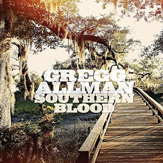 Southern Blood by Gregg Allman