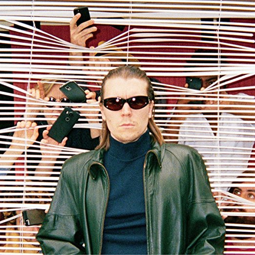 Forced Witness by Alex Cameron
