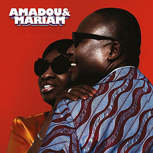 La Confusion by Amadou & Mariam