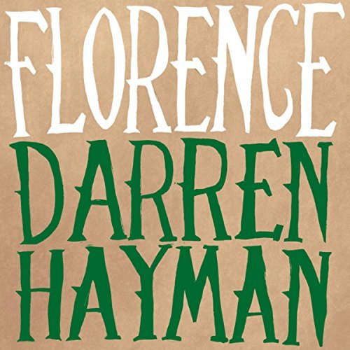 Florence by Darren Hayman Album Cover