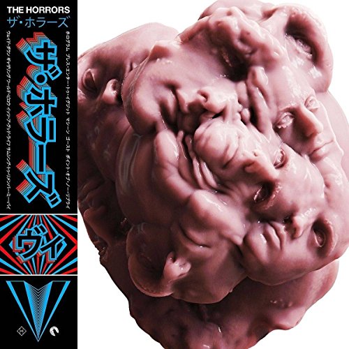 V by The Horrors Album Cover