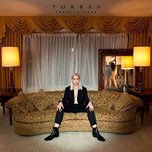 Three Futures by Torres Album Cover