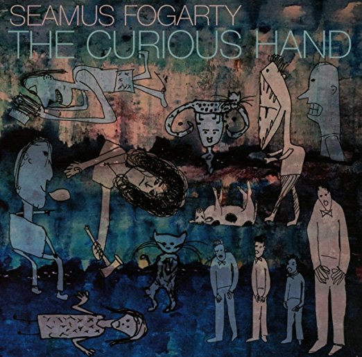 The Curious Hand by Seamus Fogarty
