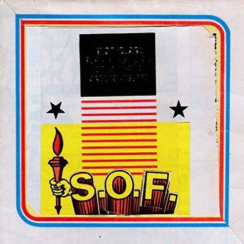 Early Risers by Soldiers of Fortune Album Cover