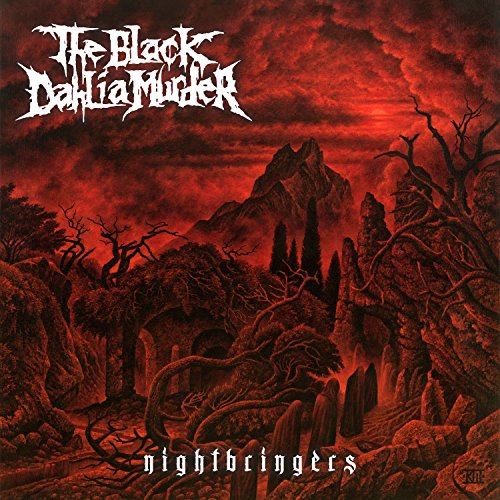 Nightbringers by The Black Dahlia Murder