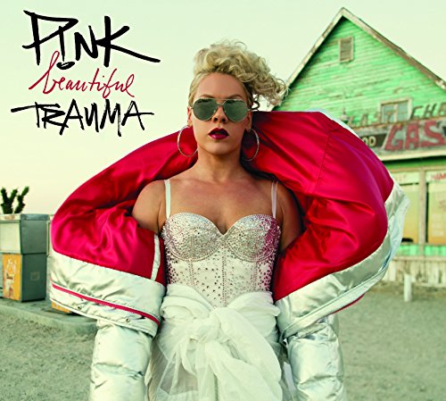 Beautiful Trauma by P!nk Album Cover