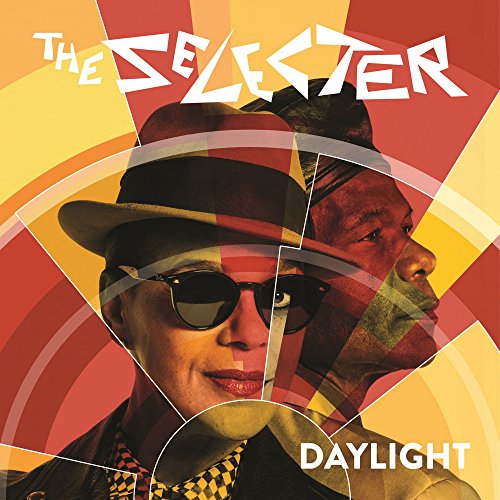 Daylight by The Selecter Album Cover