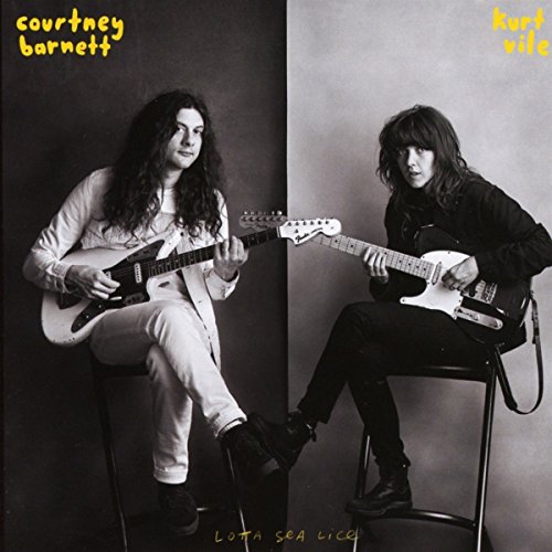 Lotta Sea Lice by Courtney Barnett