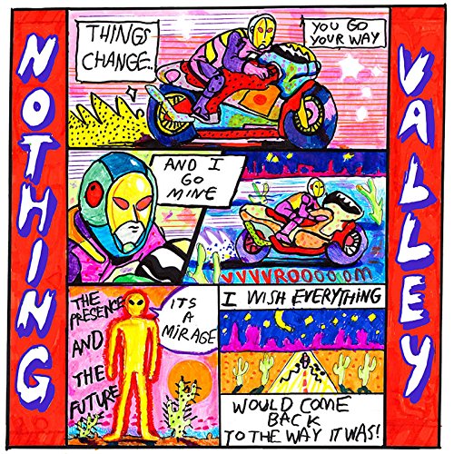 Nothing Valley by Melkbelly