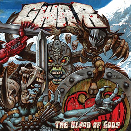 The  Blood of Gods by GWAR