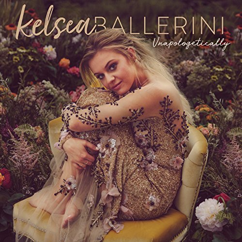 Unapologetically by Kelsea Ballerini Album Cover
