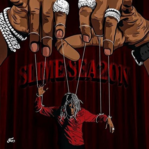 Slime Season 2 [Mixtape] by Young Thug Album Cover