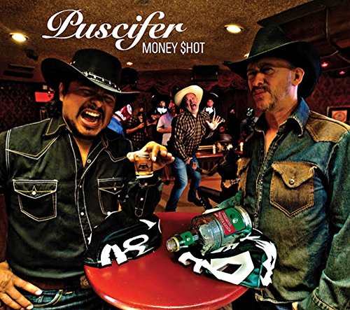 Money Shot by Puscifer Album Cover