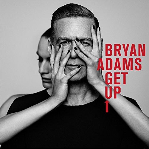 Get Up by Bryan Adams Album Cover