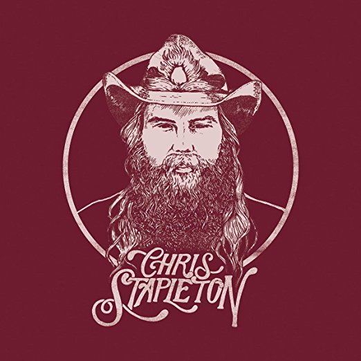 From a Room, Vol. 2 by Chris Stapleton Album Cover