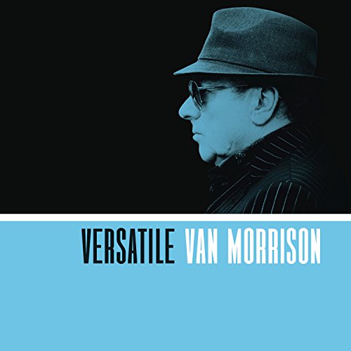 Versatile by Van Morrison Album Cover