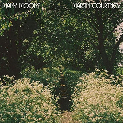 Many Moons by Martin Courtney