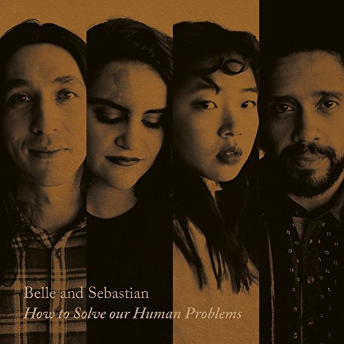 How to Solve Our Human Problems, Pt. 1 [EP] by Belle and Sebastian Album Cover