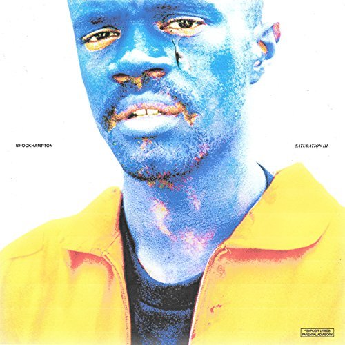 Saturation III by BROCKHAMPTON