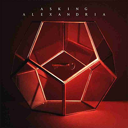 Asking Alexandria by Asking Alexandria Album Cover